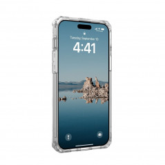 Kryt Urban Armor Gear Plyo na Apple iPhone 15 Plus Prémiové puzdro  MagSAFE  Ľadová biela