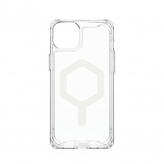 Kryt Urban Armor Gear Plyo na Apple iPhone 15 Plus Prémiové puzdro  MagSAFE  Ľadová biela