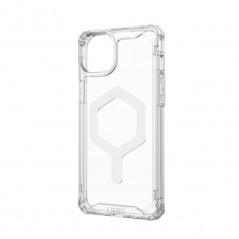Kryt Urban Armor Gear Plyo na Apple iPhone 15 Plus Prémiové puzdro  MagSAFE  Ľadová biela