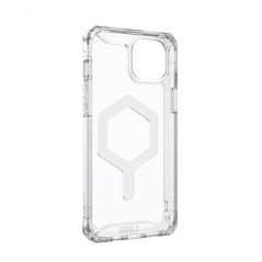 Kryt Urban Armor Gear Plyo na Apple iPhone 15 Plus Prémiové puzdro  MagSAFE  Ľadová biela