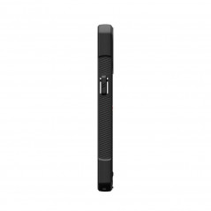 Kryt Urban Armor Gear Monarch na Apple iPhone 15 Pro Max Prémiové puzdro  MagSAFE  Kevlarovo čierny