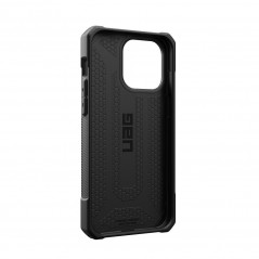 Kryt Urban Armor Gear Monarch na Apple iPhone 15 Pro Max Prémiové puzdro  MagSAFE  Zelený