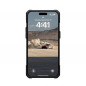 Kryt Urban Armor Gear Monarch na Apple iPhone 15 Pro Max Prémiové puzdro  MagSAFE  Zelený