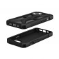 Kryt Urban Armor Gear Monarch na Apple iPhone 15 Prémiové puzdro  MagSAFE  Uhlíkové vlákno