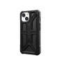 Kryt Urban Armor Gear Monarch na Apple iPhone 15 Prémiové puzdro  MagSAFE  Uhlíkové vlákno