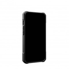 Kryt Urban Armor Gear Monarch na Apple iPhone 15 Prémiové puzdro  MagSAFE  Uhlíkové vlákno