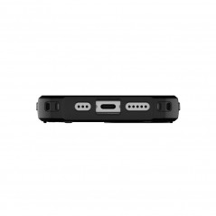 Kryt Urban Armor Gear Monarch na Apple iPhone 15 Prémiové puzdro  MagSAFE  Uhlíkové vlákno
