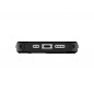 Kryt Urban Armor Gear Monarch na Apple iPhone 15 Prémiové puzdro  MagSAFE  Uhlíkové vlákno