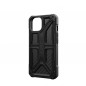 Kryt Urban Armor Gear Monarch na Apple iPhone 15 Prémiové puzdro  MagSAFE  Uhlíkové vlákno