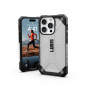 Kryt Urban Armor Gear Plasma na Apple iPhone 15 Pro Ľadová