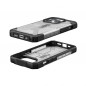 Kryt Urban Armor Gear Plasma na Apple iPhone 15 Pro Ľadová