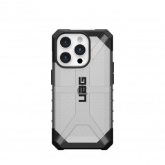 Kryt Urban Armor Gear Plasma na Apple iPhone 15 Pro Ľadová