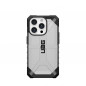 Kryt Urban Armor Gear Plasma na Apple iPhone 15 Pro Ľadová