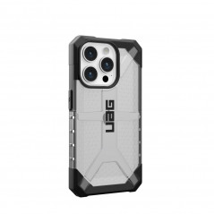 Kryt Urban Armor Gear Plasma na Apple iPhone 15 Pro Ľadová