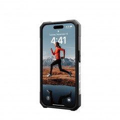 Kryt Urban Armor Gear Plasma na Apple iPhone 15 Pro Ľadová