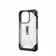 Kryt Urban Armor Gear Plasma na Apple iPhone 15 Pro Ľadová