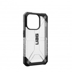 Kryt Urban Armor Gear Plasma na Apple iPhone 15 Pro Ľadová