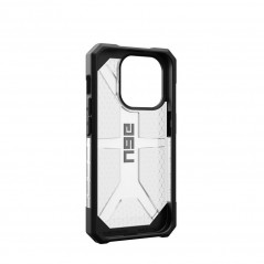 Kryt Urban Armor Gear Plasma na Apple iPhone 15 Pro Ľadová