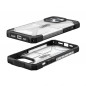 Kryt Urban Armor Gear Plasma na Apple iPhone 15 Pro Max Ľadová