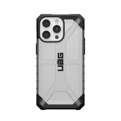 Kryt Urban Armor Gear Plasma na Apple iPhone 15 Pro Max Ľadová