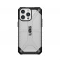 Kryt Urban Armor Gear Plasma na Apple iPhone 15 Pro Max Ľadová