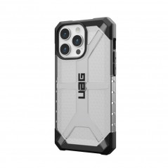Kryt Urban Armor Gear Plasma na Apple iPhone 15 Pro Max Ľadová