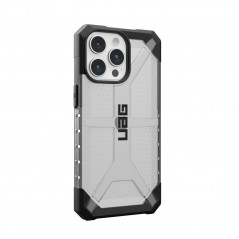 Kryt Urban Armor Gear Plasma na Apple iPhone 15 Pro Max Ľadová