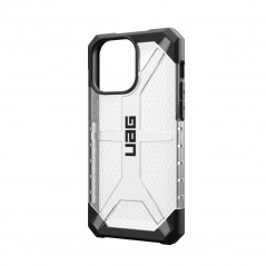 Kryt Urban Armor Gear Plasma na Apple iPhone 15 Pro Max Ľadová