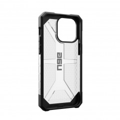 Kryt Urban Armor Gear Plasma na Apple iPhone 15 Pro Max Ľadová