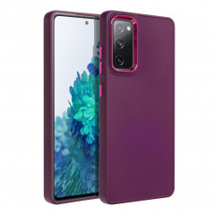 Kryt FRAME na Samsung Galaxy S20 FE Elegant Fialový (Purple)