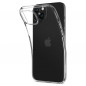 Kryt Spigen Liquid Crystal na Apple iPhone 15 Krištáľovo čistý  Transparentný