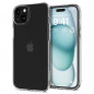 Kryt Spigen Liquid Crystal na Apple iPhone 15 Krištáľovo čistý  Transparentný