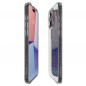 Kryt Spigen Liquid Crystal na Apple iPhone 15 Pro Krištáľovo čistý  Trblietavý kryštál