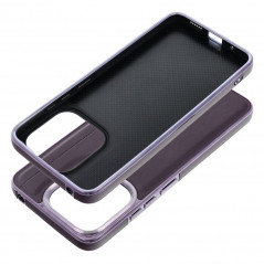 Kryt MILANO na XIAOMI Redmi 12C Tmavo fialový (purple)