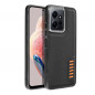 Kryt MILANO na XIAOMI Redmi Note 12 4G Čierny Kryt MILANO na XIAOMI Redmi Note 12 4G Čierny