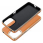 Kryt MILANO na XIAOMI Redmi 12 Hnedý Kryt MILANO na XIAOMI Redmi 12 Hnedý