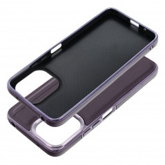 Kryt MILANO na XIAOMI Redmi 12 Tmavo fialový (purple)