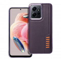 Kryt MILANO na XIAOMI Redmi Note 12 4G Tmavo fialový (purple)
