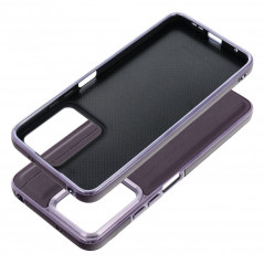 Kryt MILANO na XIAOMI Redmi Note 12 4G Tmavo fialový (purple)
