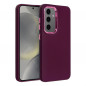 Kryt FRAME na Samsung Galaxy S24 PLUS Elegant  Fialový (Purple)