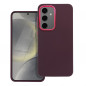 Kryt FRAME na Samsung Galaxy S24 PLUS Elegant  Fialový (Purple)