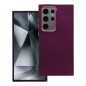 Kryt FRAME na Samsung Galaxy S24 ULTRA Elegant  Fialový (Purple)