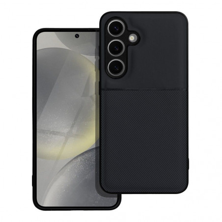 Kryt Noble na Samsung Galaxy S24 Čierny