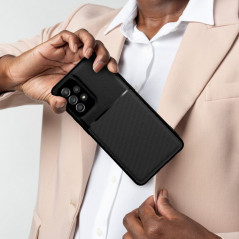Kryt Noble na Samsung Galaxy S24 Čierny