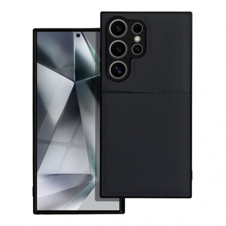 Kryt Noble na Samsung Galaxy S24 ULTRA Čierny