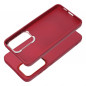 Kryt FRAME na Samsung Galaxy S24 PLUS Elegant  Purpurový