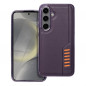 Kryt MILANO na Samsung Galaxy S24 Tmavo fialový (purple) Kryt MILANO na Samsung Galaxy S24 Tmavo fialový (purple)