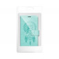 Peňaženkové puzdro MEZZO Book na Samsung Galaxy S24 ULTRA Lapač snov  Zelený