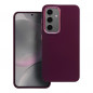 Kryt FRAME na Samsung Galaxy S24 Elegant  Fialový (Purple)