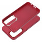 Kryt FRAME na Samsung Galaxy S24 Elegant  Purpurový